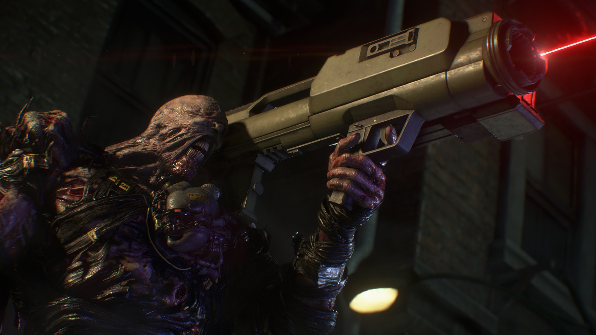 Resident Evil 3: Remake - Imagen 17